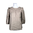 Unisex Soulmate - Blouse, size 34 - Beige ()
