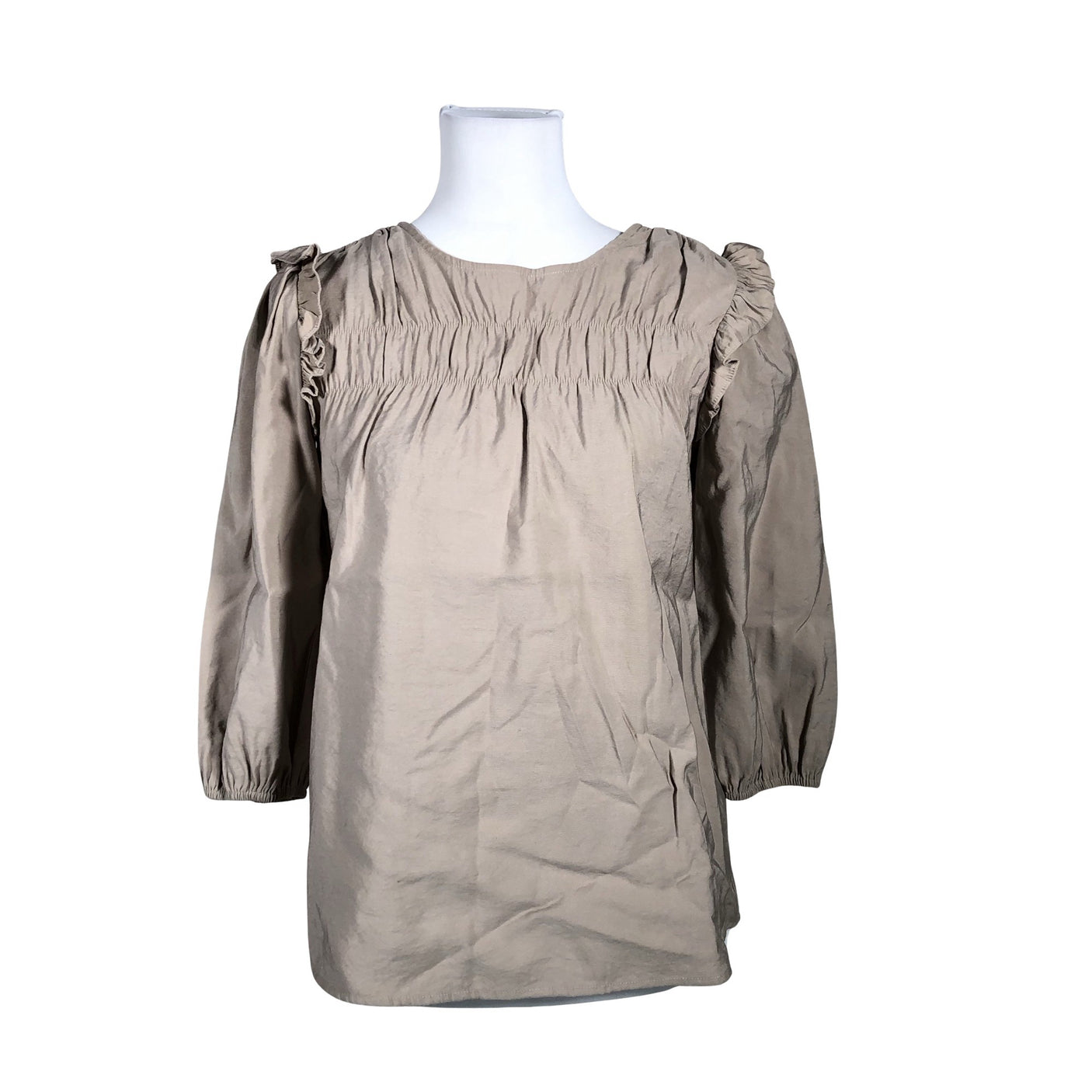Unisex Soulmate - Blouse, size 34 - Beige (1)