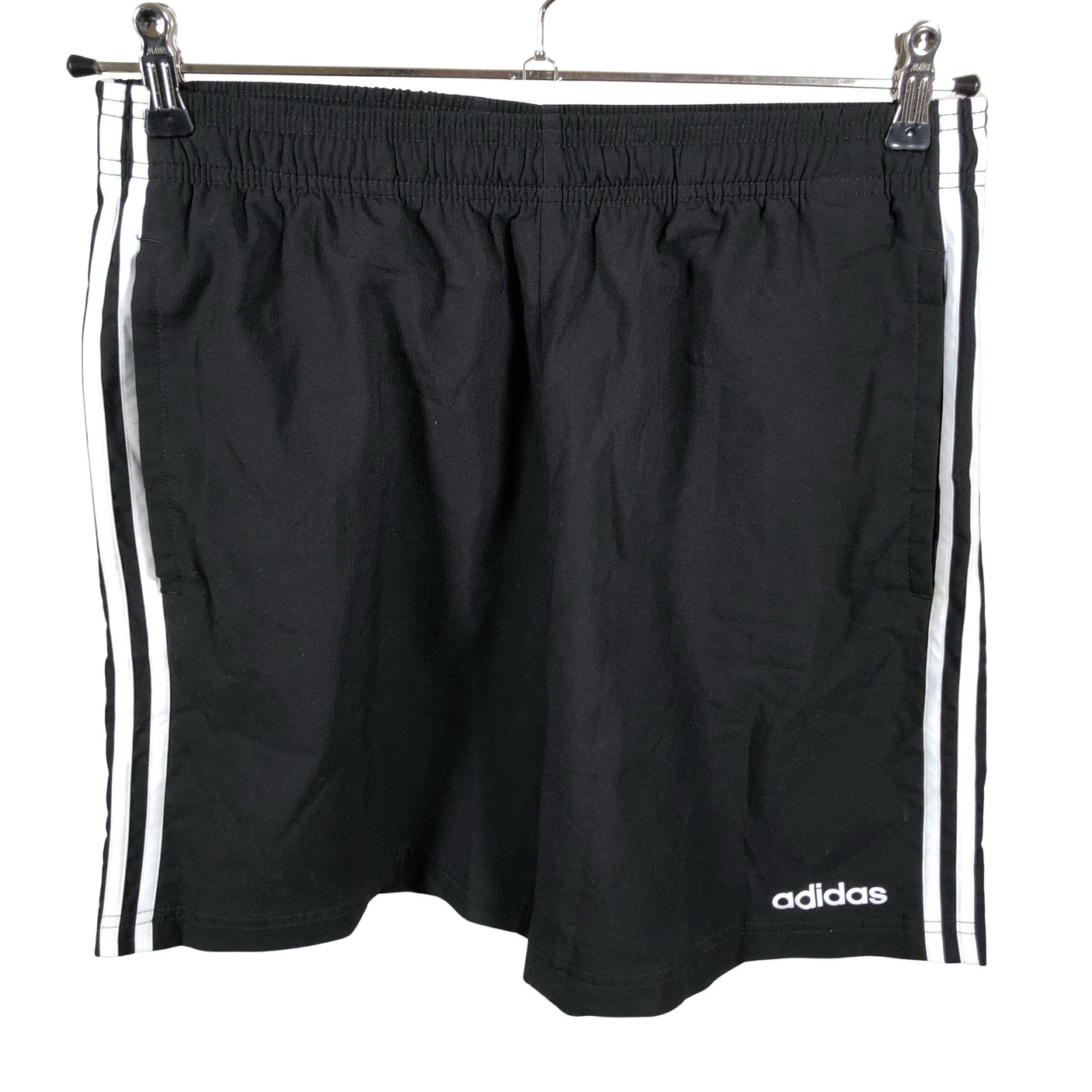 Unisex Adidas - Sports shorts, size M - Black (1)