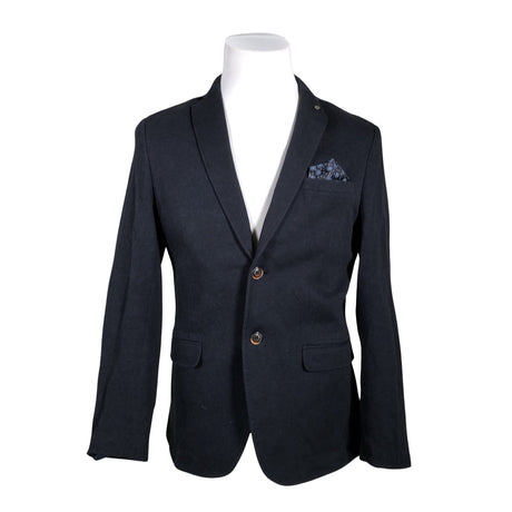 Unisex Selected - Blazer, size L - Blue ()