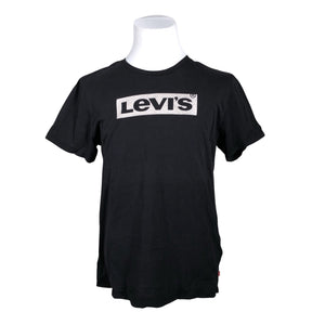 Unisex Levi's - T-shirt, size L - Black (1)