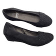Unisex Jana - High heels, size 42 - Black ()