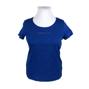 Unisex Esprit - T-shirt, size 44 - Blue (2)
