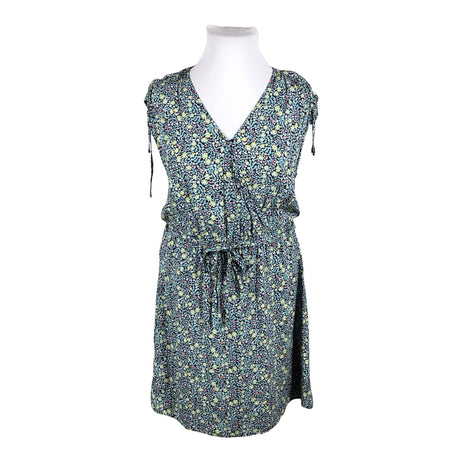 Unisex Esprit - Schiffon dress, size 44 - Blue ()