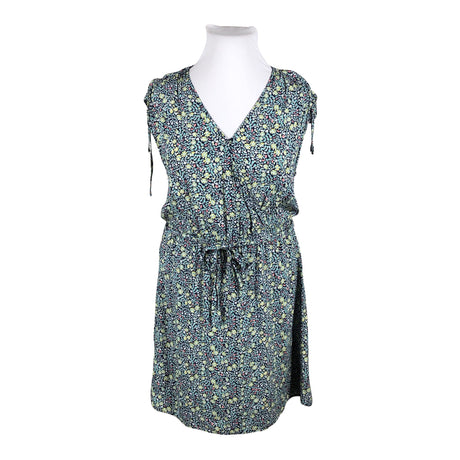 Unisex Esprit - Schiffon dress, size 44 - Blue (2)