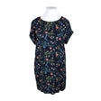 Unisex Cecil - Schiffon dress, size 42 - Blue ()