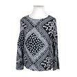 Unisex Soyaconcept - Blouse, size 42 - Black ()