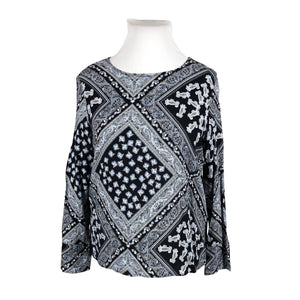 Unisex Soyaconcept - Blouse, size 42 - Black (2)