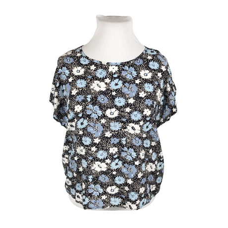 Unisex Soyaconcept - Tricot tank top, size 42 - Black ()