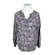 Unisex Soyaconcept - Blouse, size 44 - Violet ()