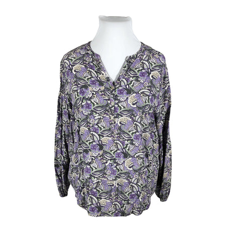 Unisex Soyaconcept - Blouse, size 44 - Violet ()