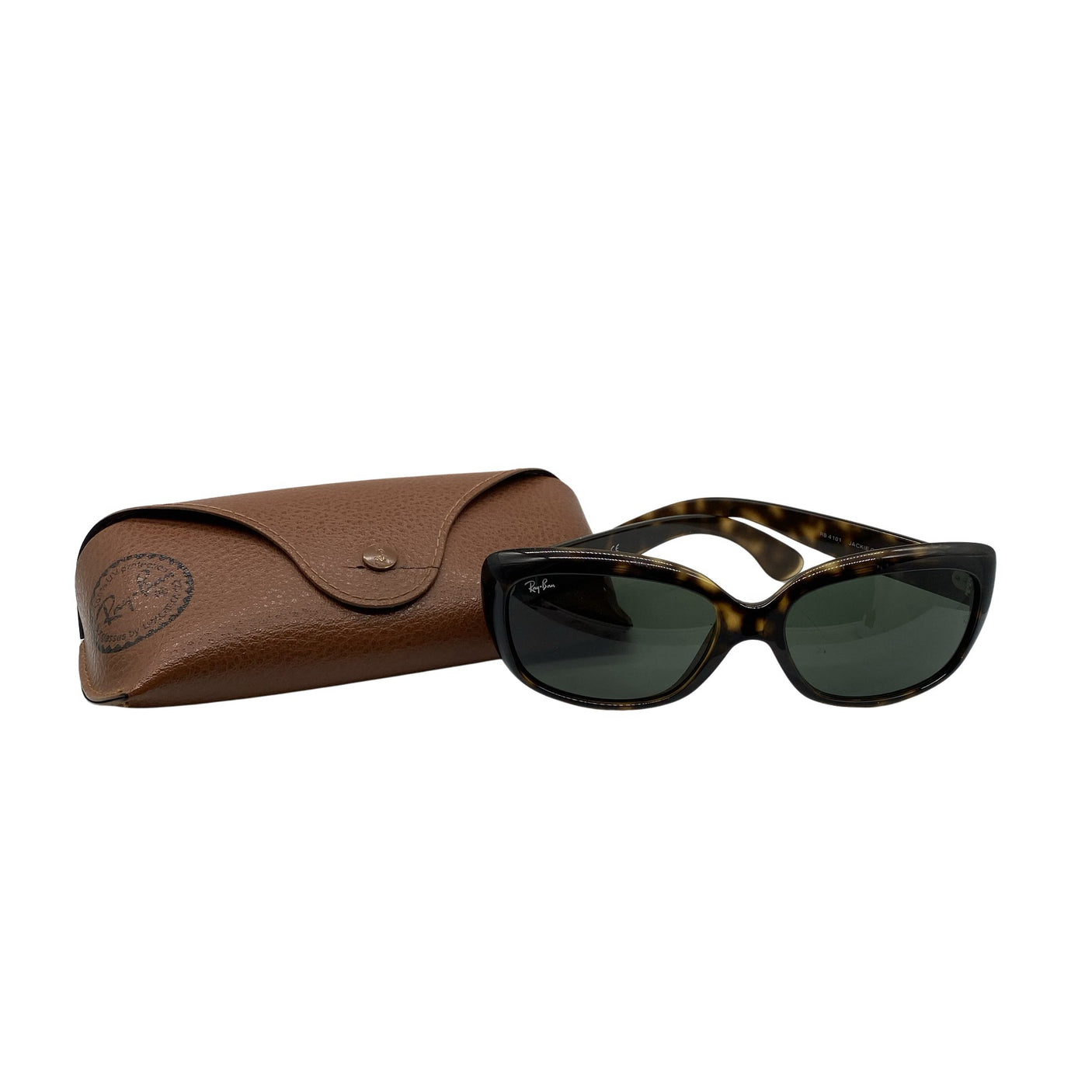 Unisex Ray-Ban - Sunglasses, size Ei kokoa - Brown (1)