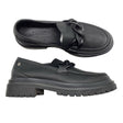 Unisex Carmela - Loafers, size 40 - Black ()