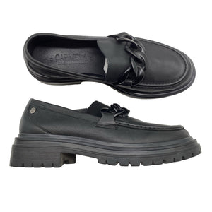 Unisex Carmela - Loafers, size 40 - Black (1)