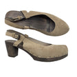 Unisex Softclox - High heels, size 41 - Brown ()