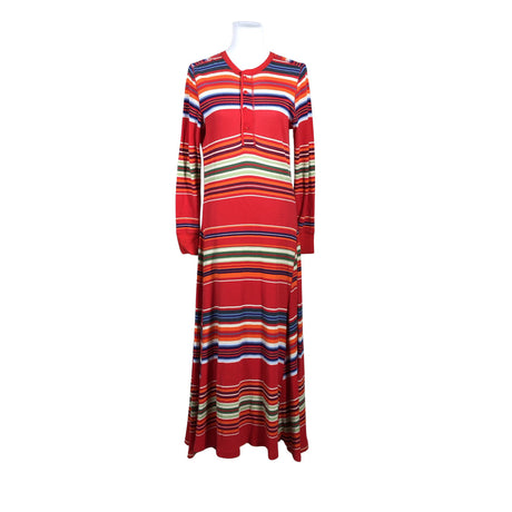 Unisex Polo Ralph Lauren - Knit dress, size 38 - Red ()