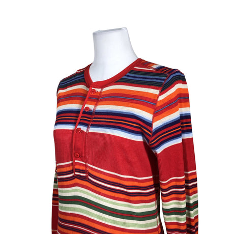 Unisex Polo Ralph Lauren - Knit dress, size 38 - Red (2)