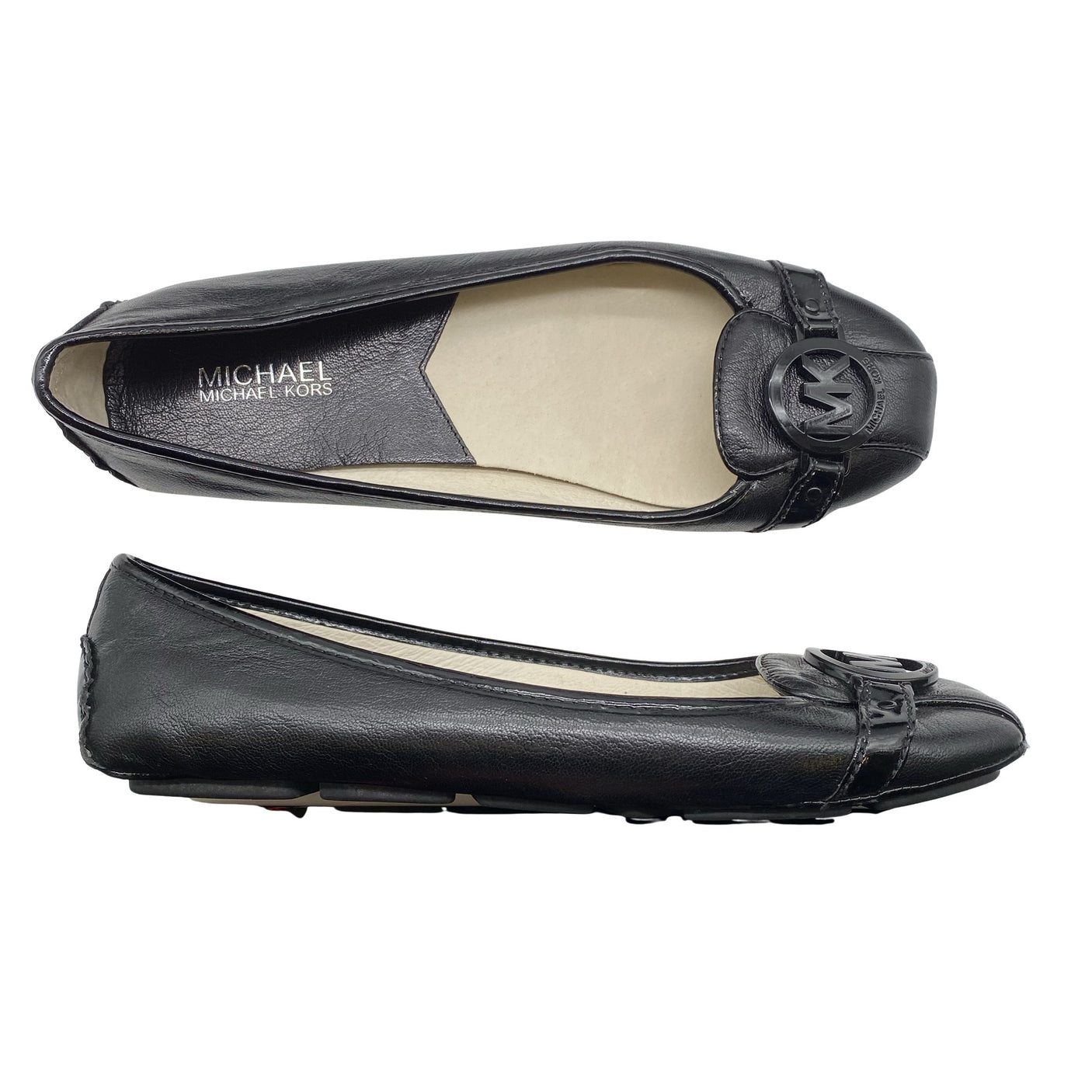 Unisex Michael Kors - Ballerinas, size 42 - Black (1)