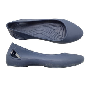 Unisex Crocs - Ballerinas, size 40 - Blue (1)