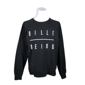 Unisex Billebeino - Sweatshirt, size XL - Black (1)