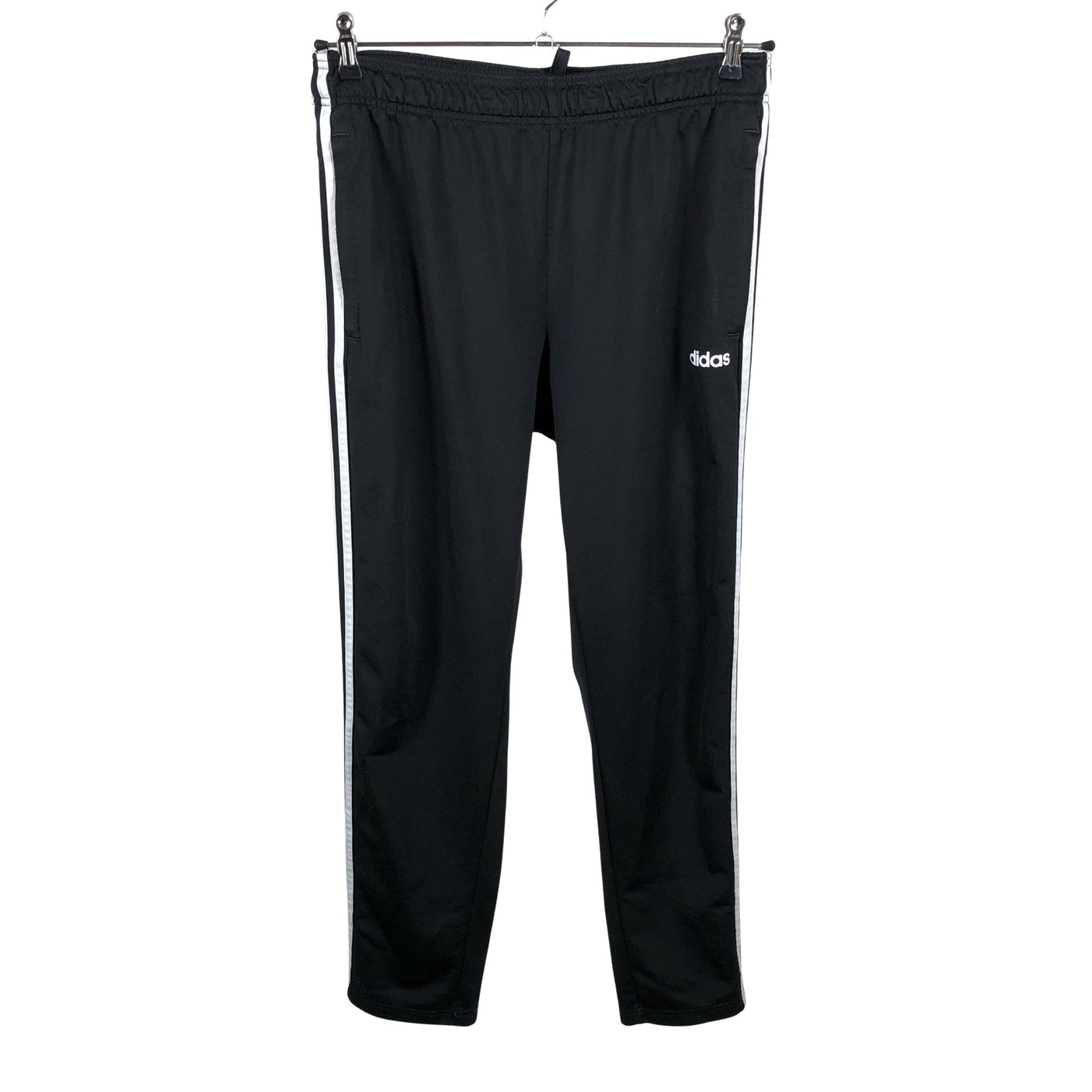 Unisex Adidas - Track pants, size L - Black (1)