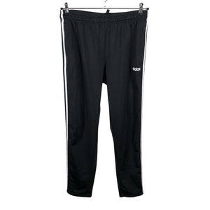Unisex Adidas - Track pants, size L - Black (1)
