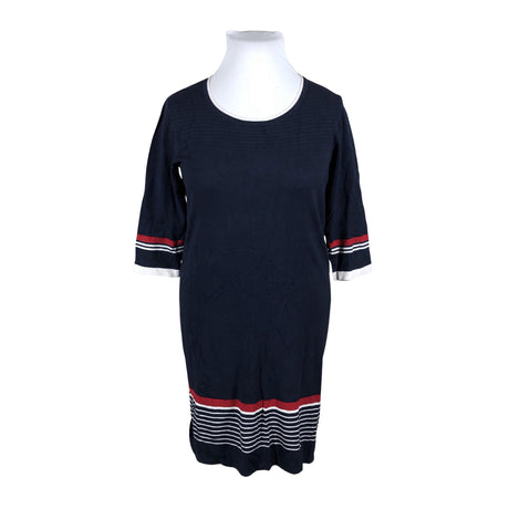 Unisex Tom Tailor - Knit dress, size 42 - Blue (2)