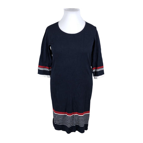 Unisex Tom Tailor - Knit dress, size 42 - Blue ()