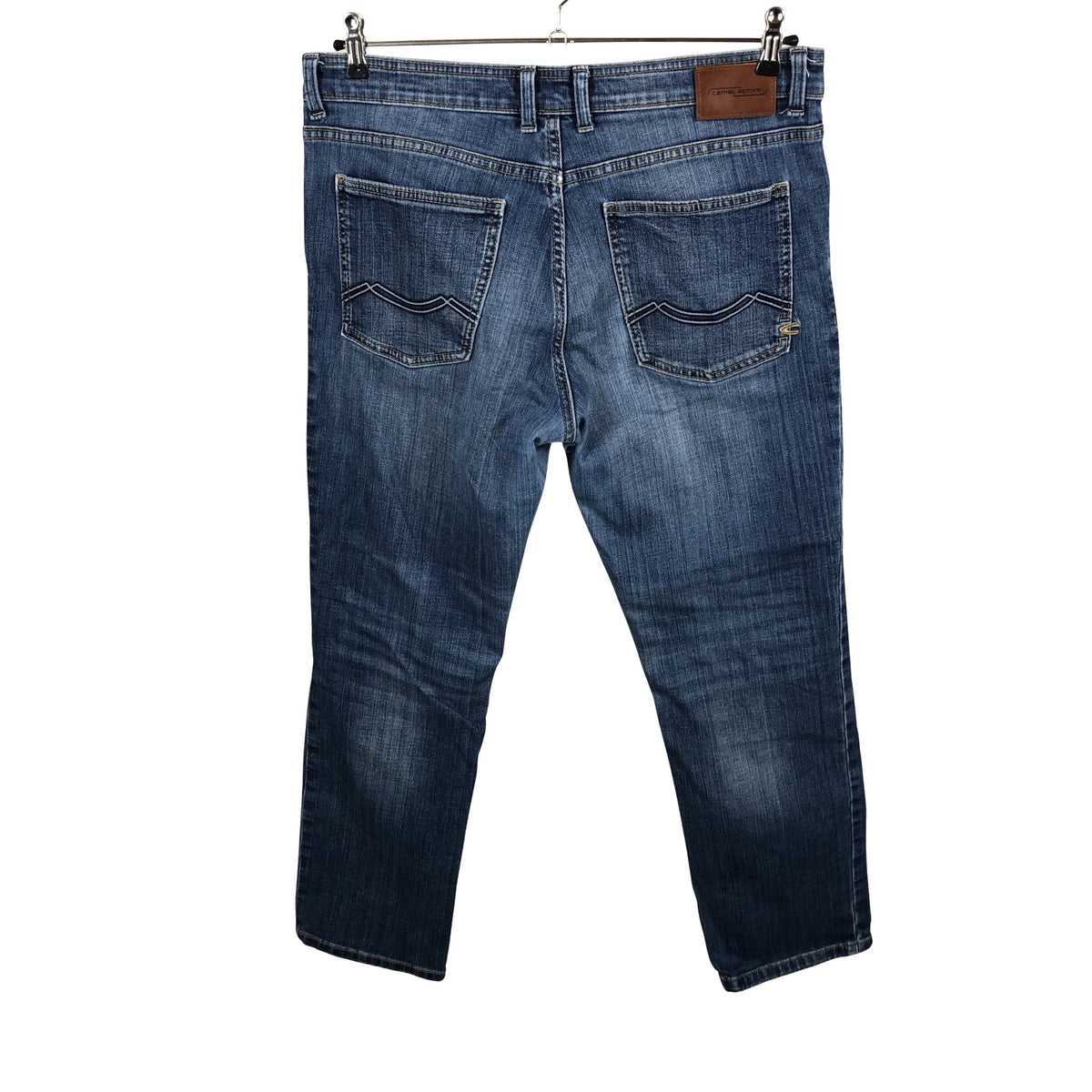Unisex Camel Active - Jeans, size L - Blue (3)