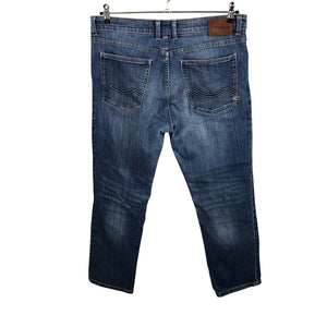 Unisex Camel Active - Jeans, size L - Blue (3)
