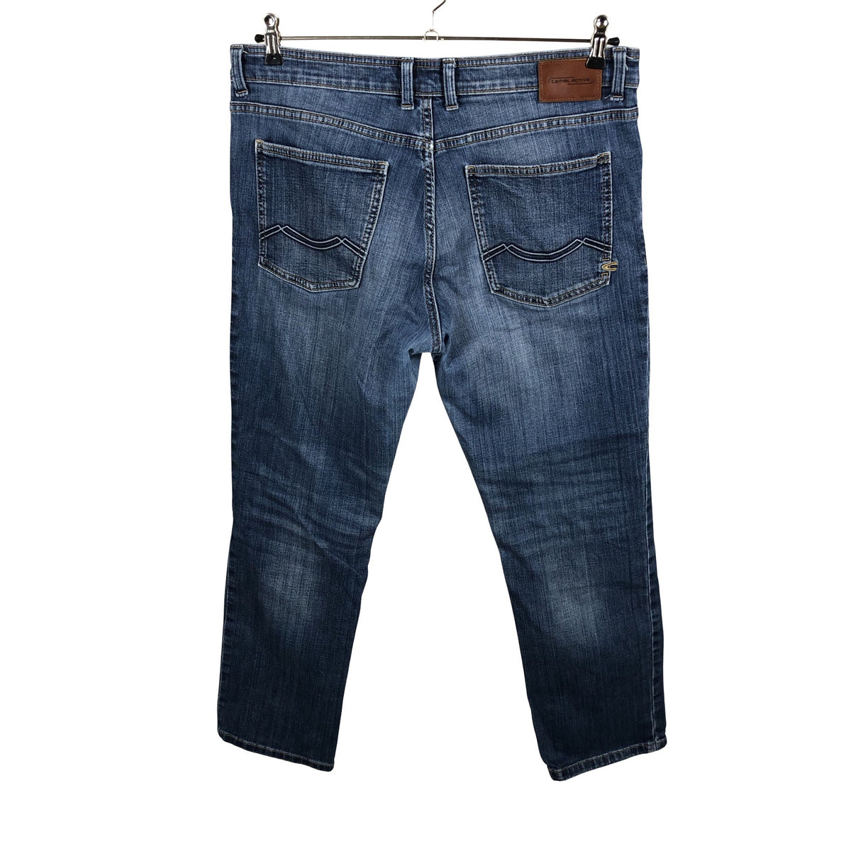 Unisex Camel Active - Jeans, size L - Blue (4)