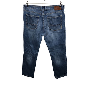 Unisex Camel Active - Jeans, size L - Blue (4)