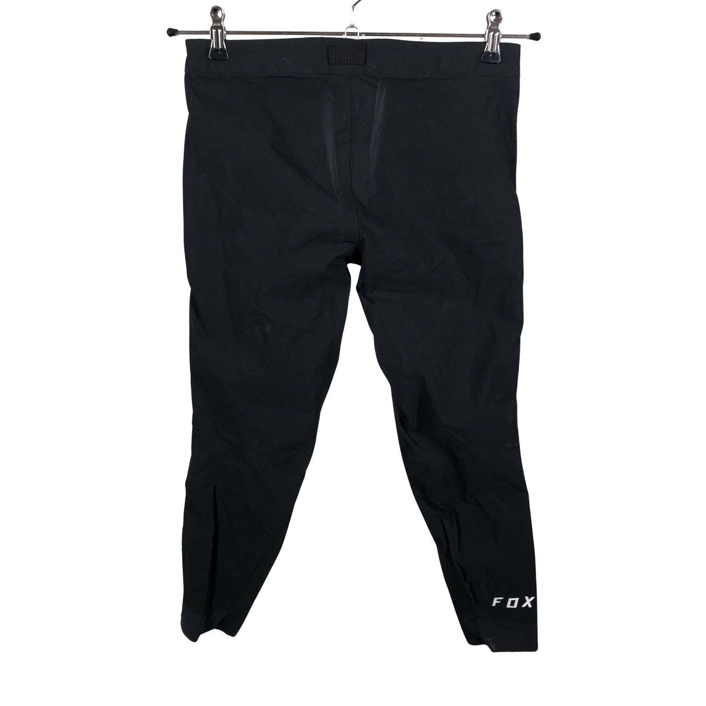 Unisex Fox - Sports trousers, size W26 - Black (2)