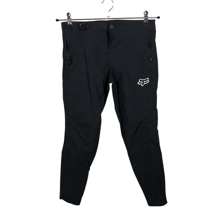 Unisex Fox - Sports trousers, size W26 - Black ()