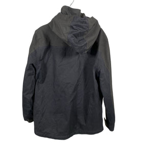 Unisex Lindberg - Spring/Fall jacket, size 146 - 152 - Black (2)