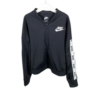 Unisex Nike - Track jacket, size 146 - 152 - Black (1)