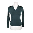 Unisex Filippa K. - Tricot shirt, size 36 - Green ()