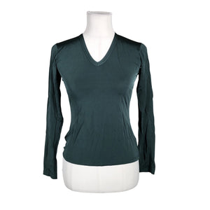 Unisex Filippa K. - Tricot shirt, size 36 - Green (1)