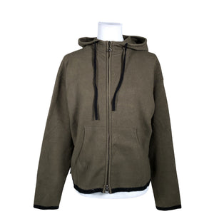 Unisex Deha - Cardigan, size 38 - Green (1)