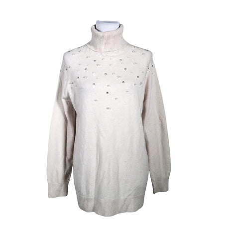 Unisex Ril's - Sweater, size 40 - Beige ()