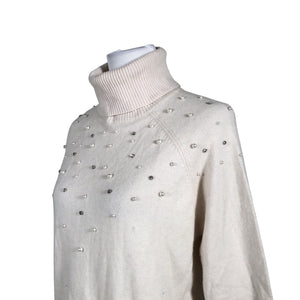 Unisex Ril's - Sweater, size 40 - Beige (2)