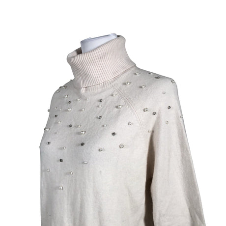 Unisex Ril's - Sweater, size 40 - Beige (2)