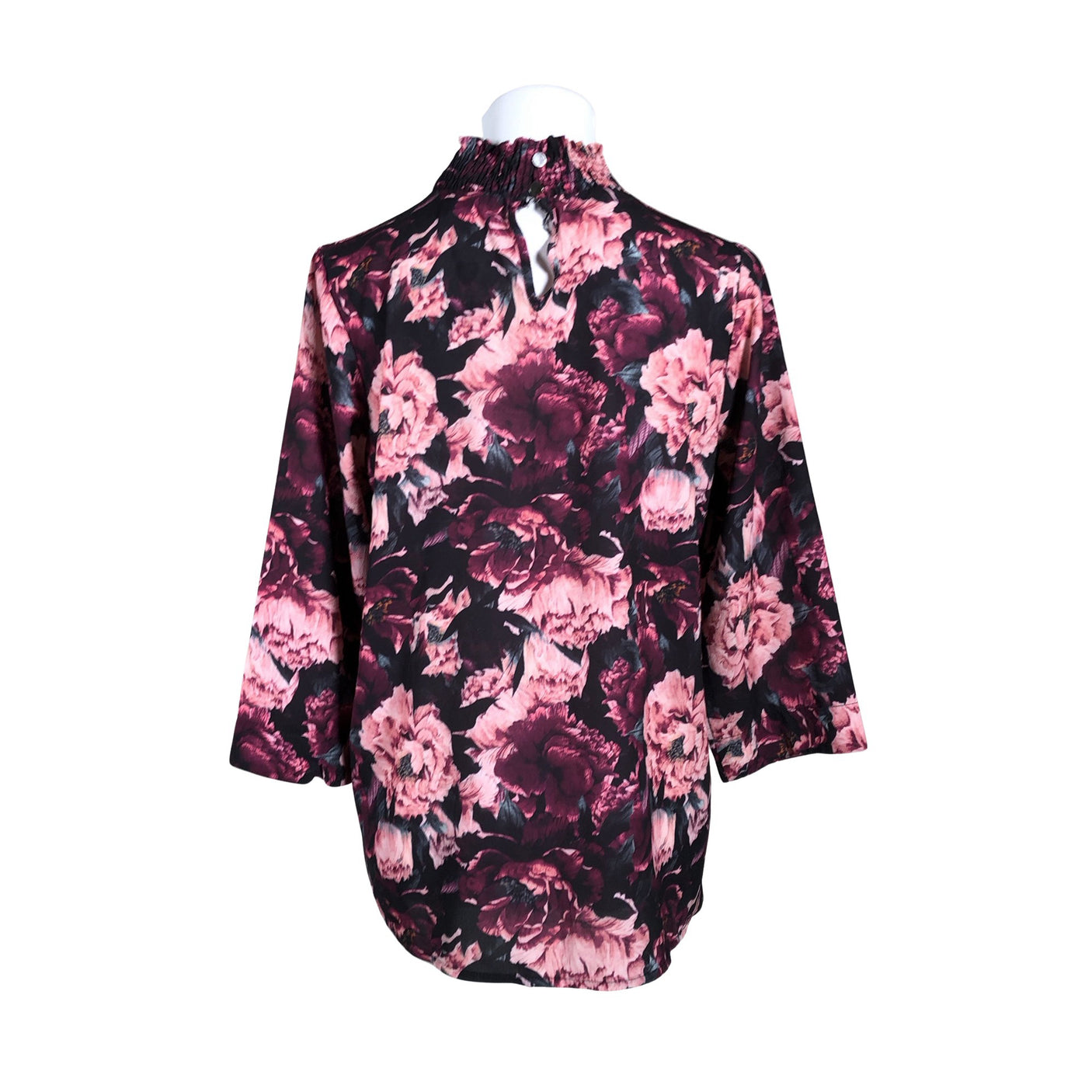 Unisex Kaffe - Blouse, size 38 - Black (2)