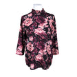Unisex Kaffe - Blouse, size 38 - Black ()