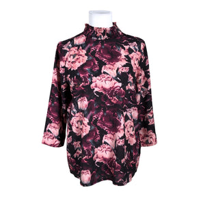Unisex Kaffe - Blouse, size 38 - Black (1)