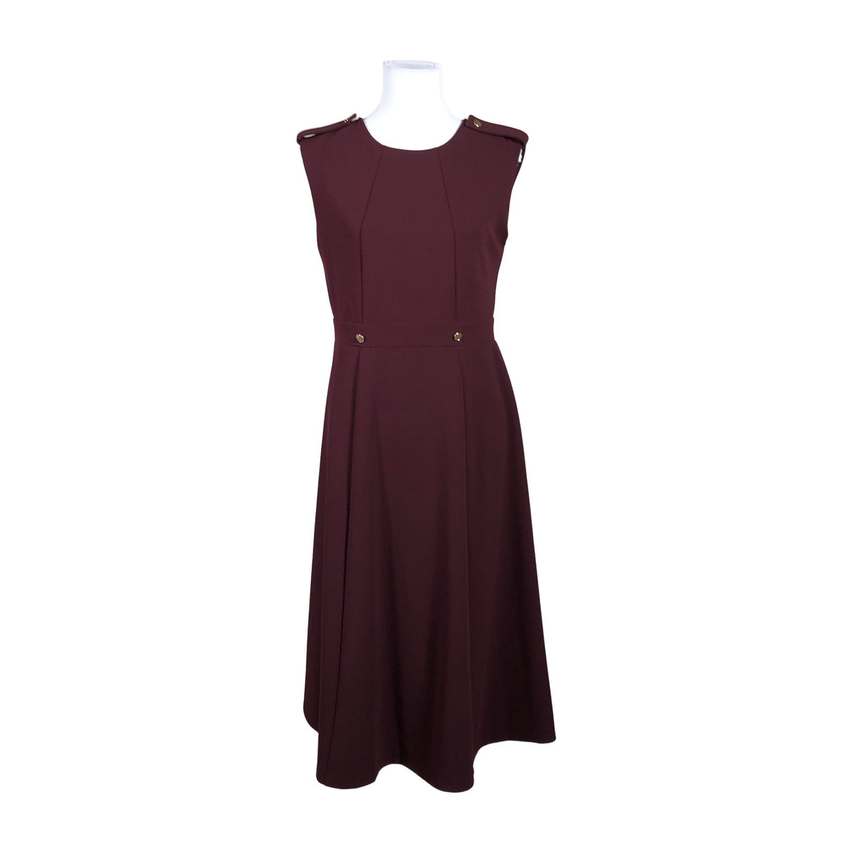 Unisex DKNY - Dress, size 40 - Violet (1)