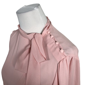 Unisex Red Valentino - Blouse, size 40 - Light pink (2)