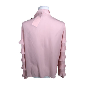 Unisex Red Valentino - Blouse, size 40 - Light pink (4)