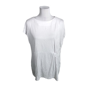 Unisex A+more - T-shirt, size 40 - White (1)