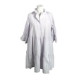 Unisex Gauhar - Dress, size 40 - Violet ()